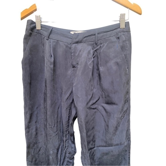 Joie I Cupro Material I Trouser/Joggers I Size: 2 - Picture 3 of 14